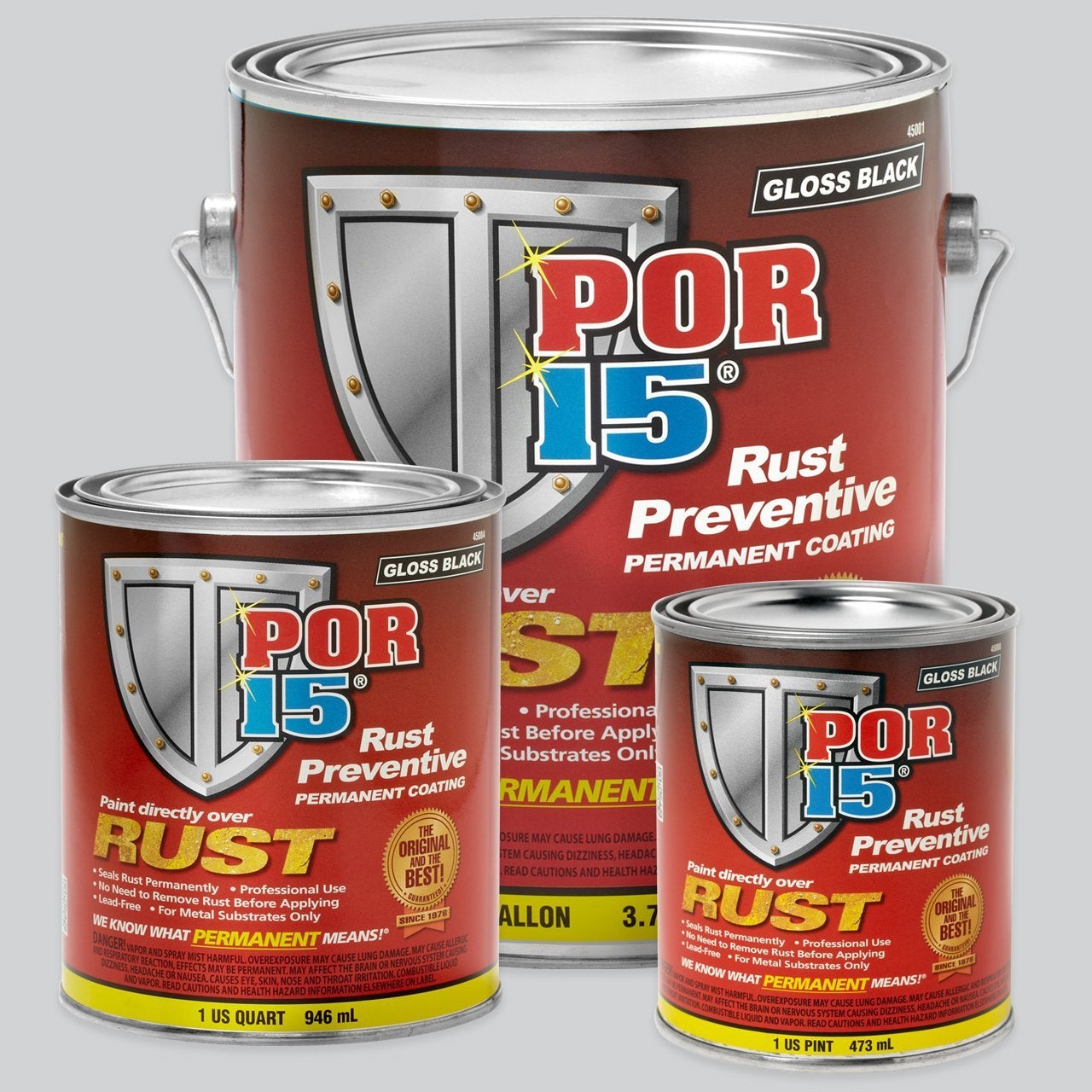 Rust Preventive Coating